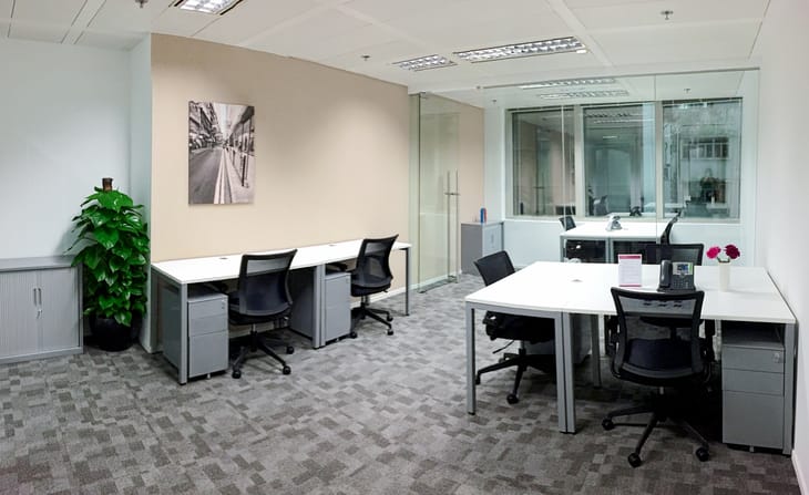 Image 28 of the Regus - 7/F, Low Block,Grand Millennium Plaza,181 Queen’s Road Central office