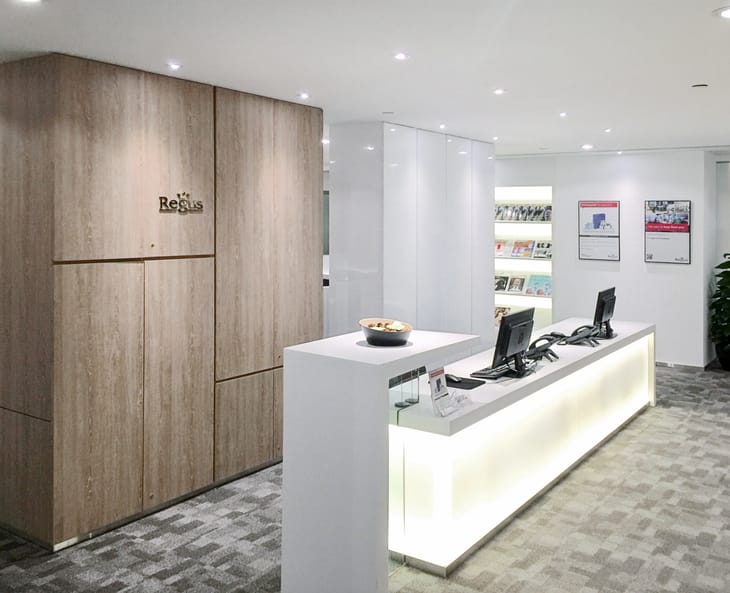 Image 23 of the Regus - 7/F, Low Block,Grand Millennium Plaza,181 Queen’s Road Central office