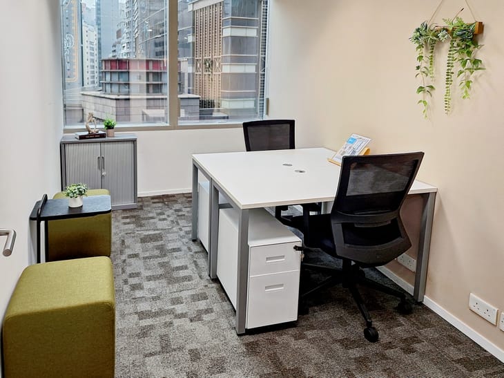 Image 25 of the Regus - 7/F, Low Block,Grand Millennium Plaza,181 Queen’s Road Central office