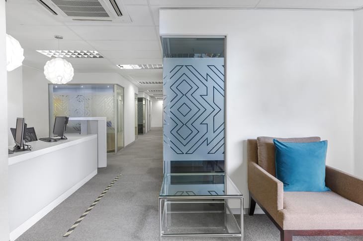 Image 10 of the Regus - 7th Floor,Mandela Rhodes Place,Corner Wale Street and Burg Street office