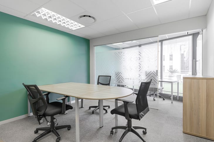 Image 15 of the Regus - 7th Floor,Mandela Rhodes Place,Corner Wale Street and Burg Street office