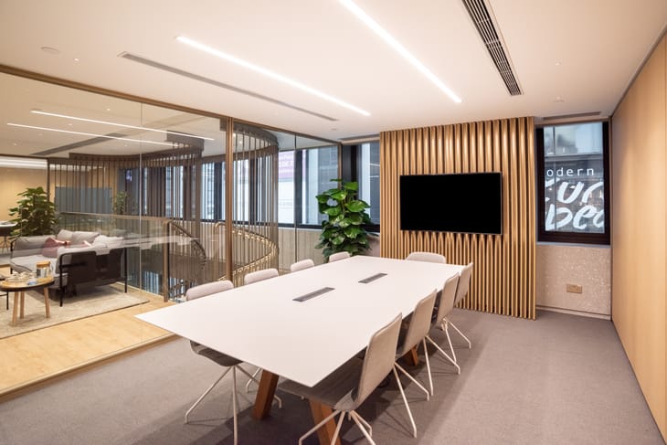 Image 20 of the Spaces - 90 Connaught Road Central,Sun House office