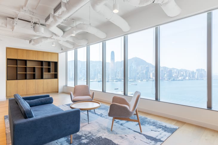 Image 34 of the Signature - 29/F - 31/F, The Gateway, Tower 5,Harbour City, 15 Canton Road,Tsim Sha Tsui office