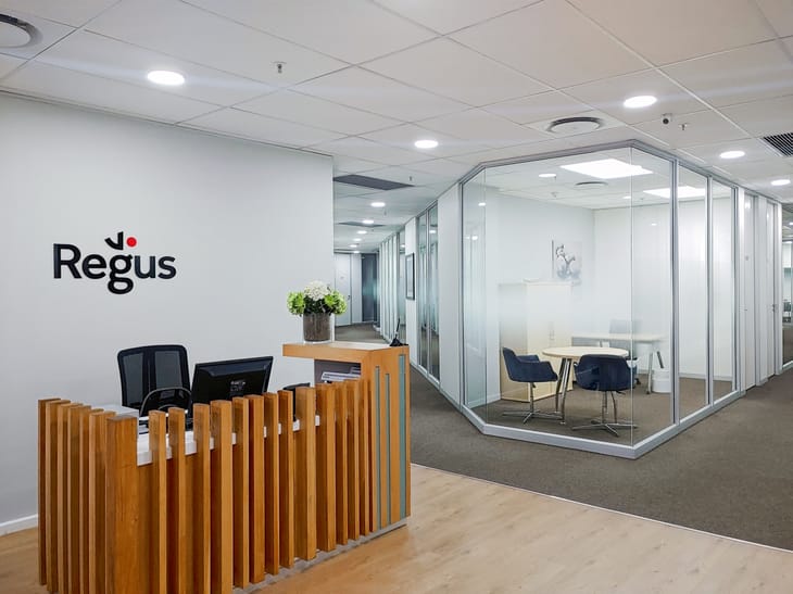 Image 32 of the Regus - 1269 Gordon Hood Rd,Centurion Central office