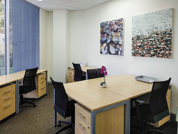 Image 33 of the Regus - 1269 Gordon Hood Rd,Centurion Central office