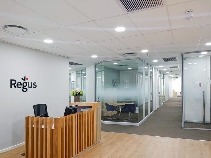 Image 22 of the Regus - 1269 Gordon Hood Rd,Centurion Central office