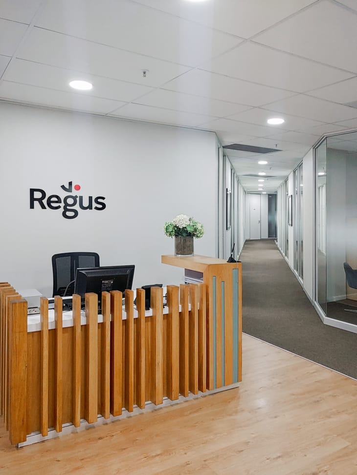 Image 41 of the Regus - 1269 Gordon Hood Rd,Centurion Central office