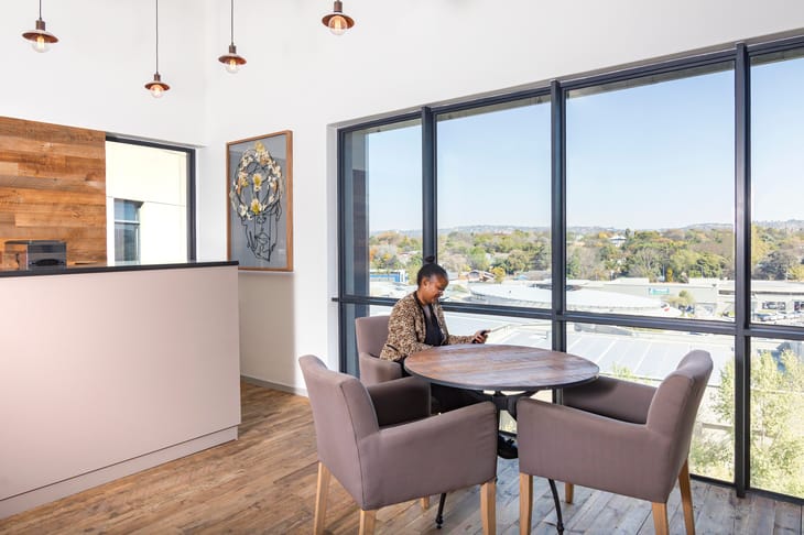 Image 12 of the Regus - 5th Floor, Bloukrans Building,Lynnwood Bridge office