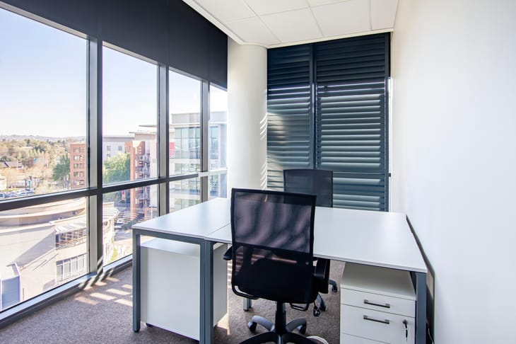 Image 14 of the Regus - 5th Floor, Bloukrans Building,Lynnwood Bridge office