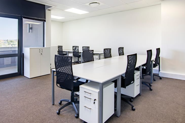 Image 17 of the Regus - 5th Floor, Bloukrans Building,Lynnwood Bridge office