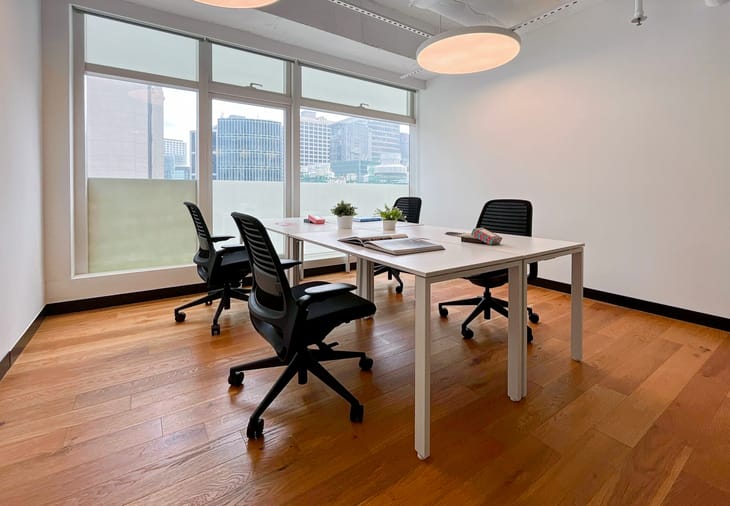 Image 17 of the Spaces - 19F - 23F, 55 D'Aguilar St,Central, Hong Kong office