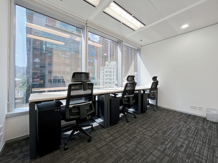 Image 15 of the Regus - Room 901 & Room 1102, Lee Garden One,33 Hysan Avenue office