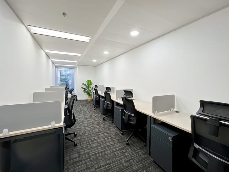 Image 18 of the Regus - Room 901 & Room 1102, Lee Garden One,33 Hysan Avenue office