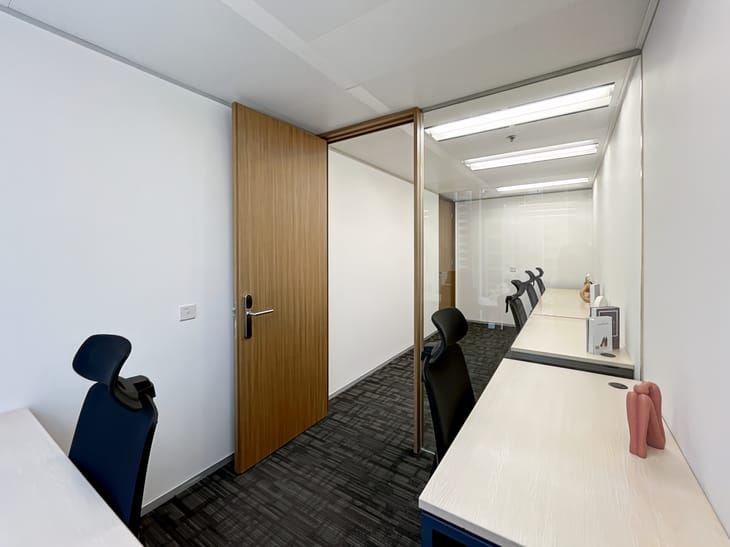 Image 19 of the Regus - Room 901 & Room 1102, Lee Garden One,33 Hysan Avenue office