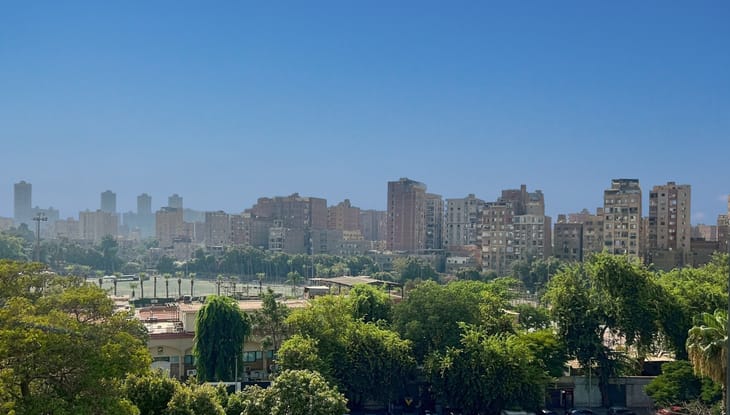 Image 19 of the Regus - 5th Floor, Building # 55,Road 18, Sarayat El Maadi,In front of gate #3 of Maadi Sporting Club office