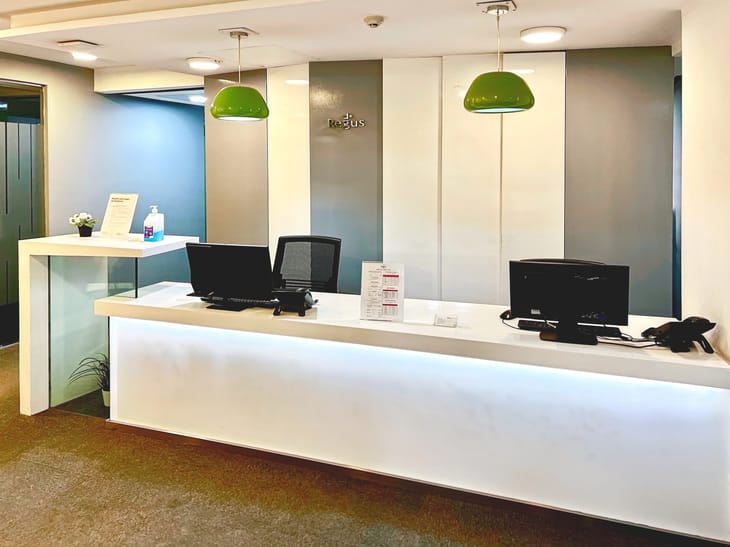 Image 11 of the Regus - 5th Floor, Building # 55,Road 18, Sarayat El Maadi,In front of gate #3 of Maadi Sporting Club office