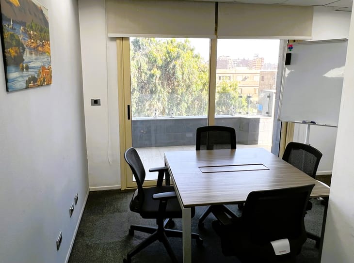 Image 18 of the Regus - 5th Floor, Building # 55,Road 18, Sarayat El Maadi,In front of gate #3 of Maadi Sporting Club office