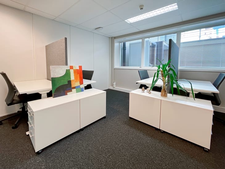 Image 30 of the Regus - Jernbanegata 11 office