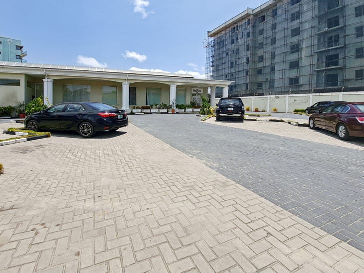 Image 49 of the Regus - The Waterside,5 Admiralty Road,off Admiralty Way, Lekki Phase 1 office