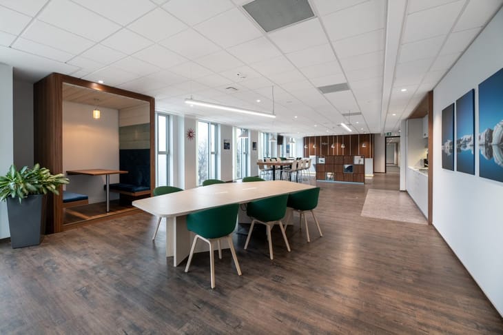 Image 13 of the Regus - 10 Schectman Street,Mall HaHof Village Building office