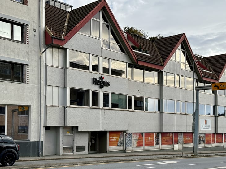 Image 52 of the Regus - Oalsgata 7,3rd Floor office