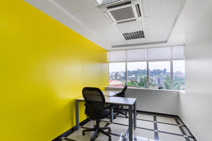 Image 11 of the Regus - AHA Tower,4th Floor, Lourdel road,Nakasero office