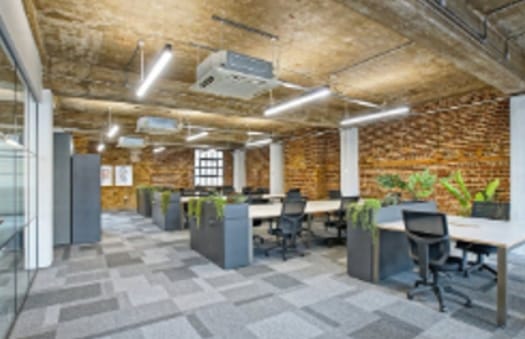 Image 6 of the Workplace Plus (Managed 1,921 - 2,022 sqft) - 64 Essex Road, N1 - Islington office