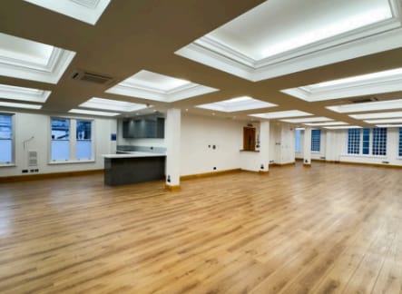 Image 3 of the Workplace Plus (Managed 1,591 sqft) - 3-5 Wardour Street, W1D - Soho office