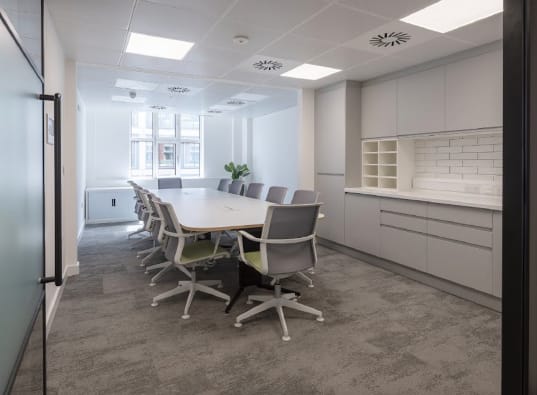 Image 6 of the Kitt Offices (Managed 2,486 sqft) - 94-96 Wigmore Street, W1U - Marylebone office