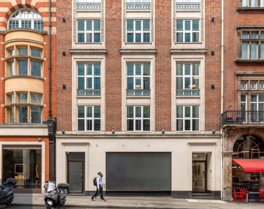 Image 9 of the Kitt Offices (Managed 2,486 sqft) - 94-96 Wigmore Street, W1U - Marylebone office