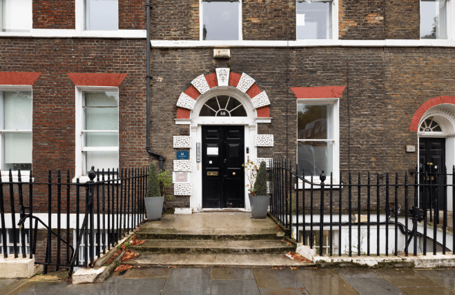 Image 10 of the Sub800 (Managed 2,300 sqft) - 58 Bloomsbury Street, WC1B - Fitzrovia office