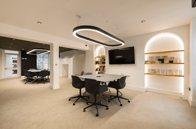 Image 11 of the Sub800 (Managed 2,300 sqft) - 58 Bloomsbury Street, WC1B - Fitzrovia office