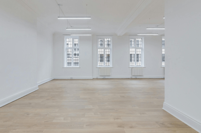 Image 8 of the Sub800 (Managed 839 sqft) - 21-22 Great Castle Street, W1G - Fitzrovia office