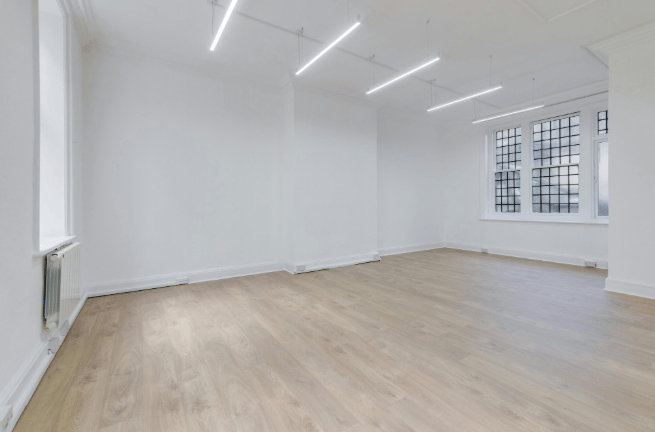 Image 9 of the Sub800 (Managed 839 sqft) - 21-22 Great Castle Street, W1G - Fitzrovia office