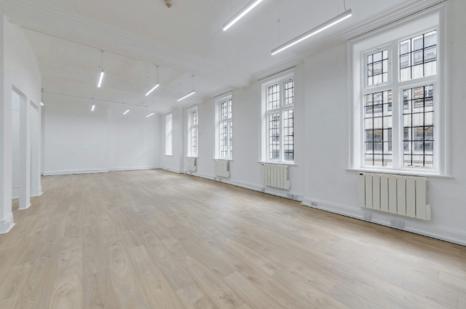 Image 10 of the Sub800 (Managed 839 sqft) - 21-22 Great Castle Street, W1G - Fitzrovia office