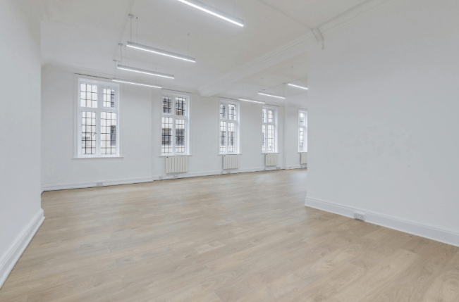 Image 11 of the Sub800 (Managed 839 sqft) - 21-22 Great Castle Street, W1G - Fitzrovia office