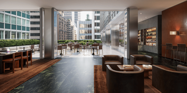 Image 12 of the CBRE (10,725 sqft) - Lever House - 390 Park Avenue, 10022 - NY - Manhattan office