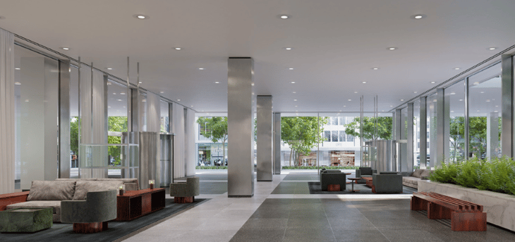 Image 13 of the CBRE (10,725 sqft) - Lever House - 390 Park Avenue, 10022 - NY - Manhattan office