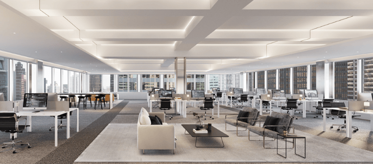 Image 17 of the CBRE (10,725 sqft) - Lever House - 390 Park Avenue, 10022 - NY - Manhattan office