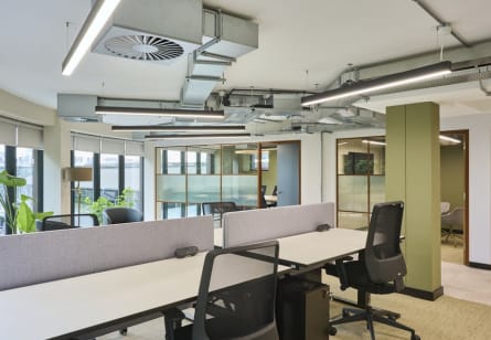 Image 7 of the RX London (Managed 2,566 sqft) - Verve - 40 Villiers Street, WC2 - Covent Garden office