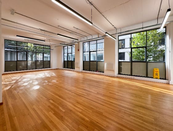 Image 8 of the Sub800 (Managed 3,678 sqft) - 30 Gresse Street, W1T - Fitzrovia office