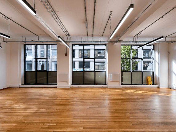 Image 9 of the Sub800 (Managed 3,678 sqft) - 30 Gresse Street, W1T - Fitzrovia office