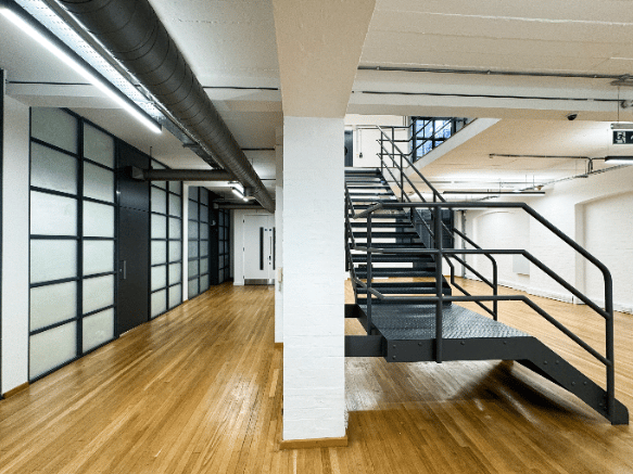 Image 10 of the Sub800 (Managed 3,678 sqft) - 30 Gresse Street, W1T - Fitzrovia office