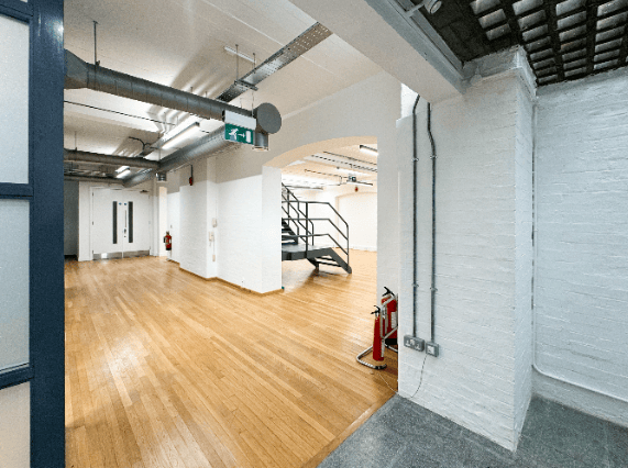 Image 11 of the Sub800 (Managed 3,678 sqft) - 30 Gresse Street, W1T - Fitzrovia office