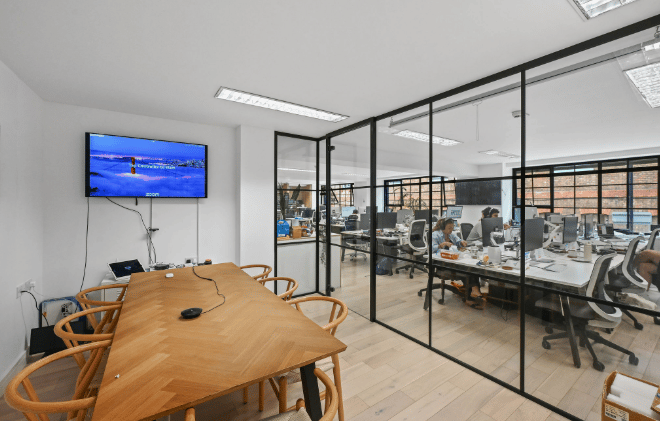 Image 10 of the Sub800 (Managed 1,330 sqft) - 11 Hoxton Market, N1 - Shoreditch office