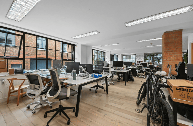 Image 15 of the Sub800 (Managed 1,330 sqft) - 11 Hoxton Market, N1 - Shoreditch office