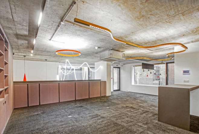 Image 8 of the Sub800 (Managed 2,190 sqft) - 23 Bateman’s Row, EC2A - Shoreditch office