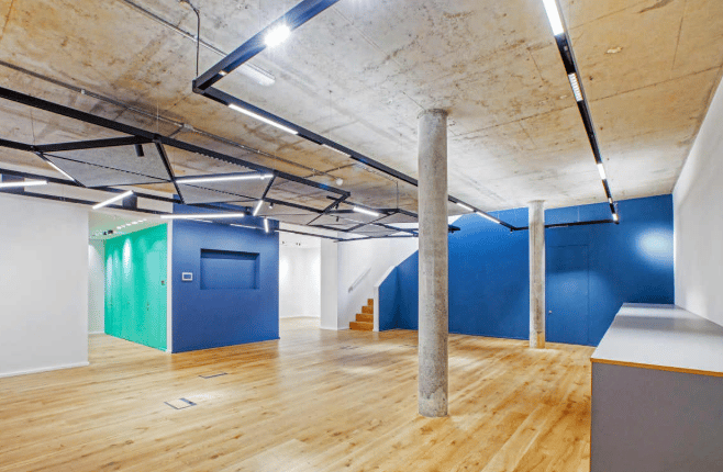 Image 11 of the Sub800 (Managed 2,190 sqft) - 23 Bateman’s Row, EC2A - Shoreditch office