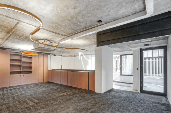 Image 13 of the Sub800 (Managed 2,190 sqft) - 23 Bateman’s Row, EC2A - Shoreditch office