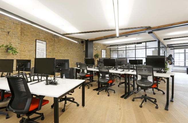 Image 8 of the Sub800 (Managed 1,747 sqft) - Ironwood Works - 19 Willow Street, EC2A - Shoreditch office